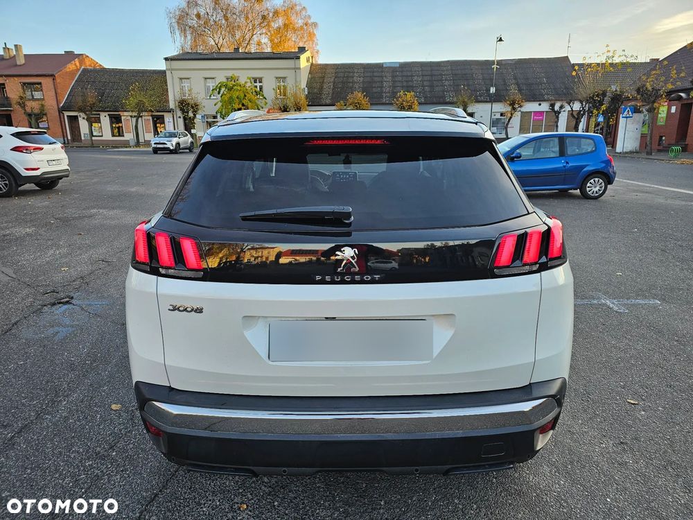 Peugeot 3008 PureTech 130 Stop & Start GPF EAT8 Crossway - 7