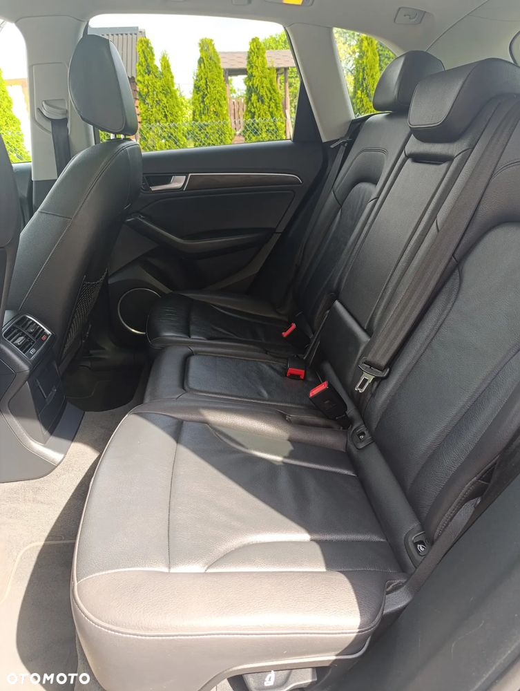 Audi Q5 2.0 TFSI Quattro Tiptronic - 13