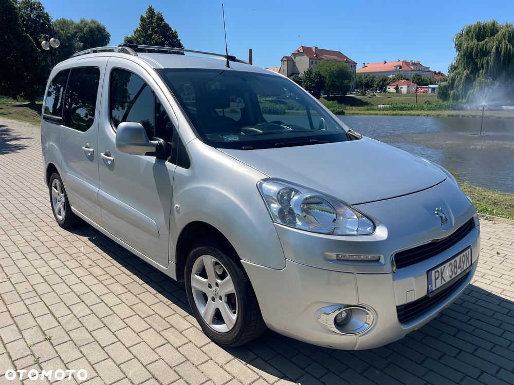 Peugeot Partner 1.6 Active - 3
