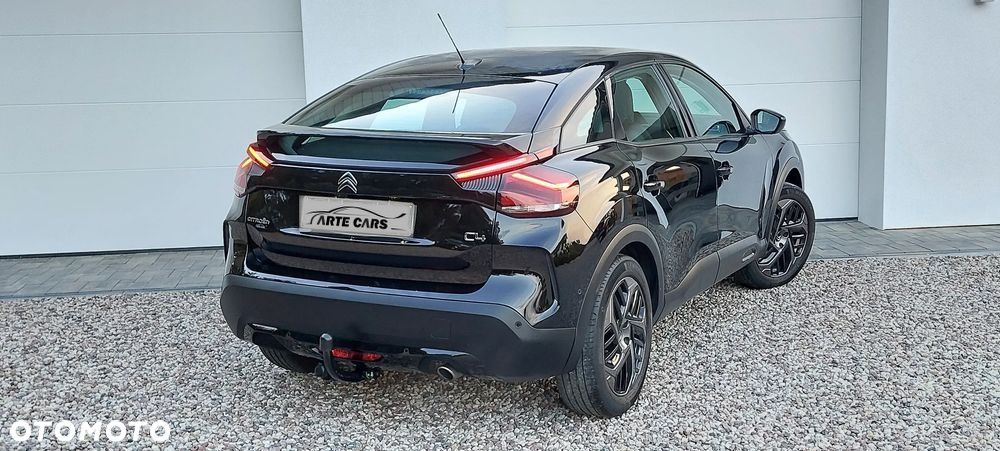 Citroën C4 - 7