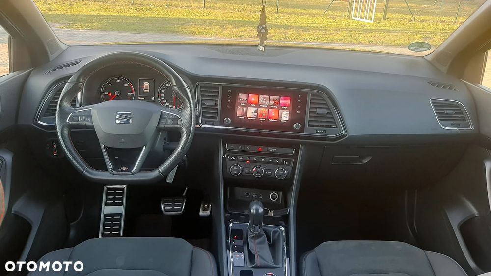 Seat Ateca 2.0 TDI DSG FR - 21