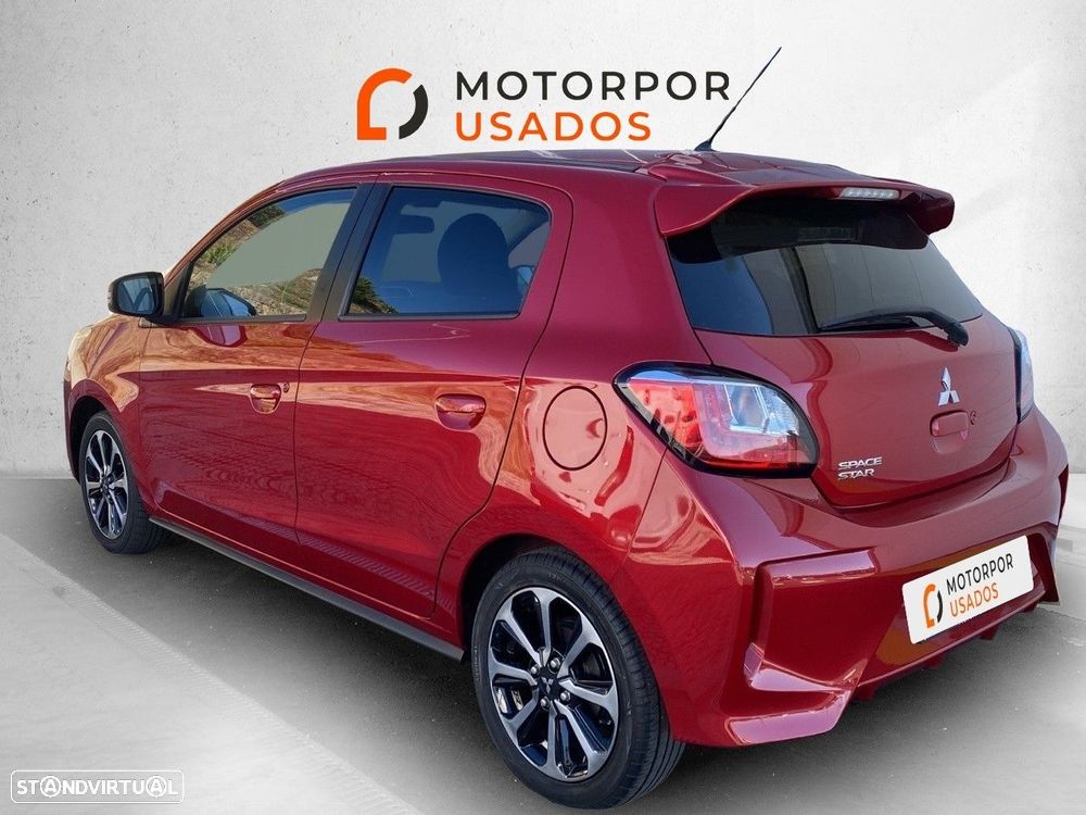 Mitsubishi Space Star 1.2 Intense Connect Edition - 7