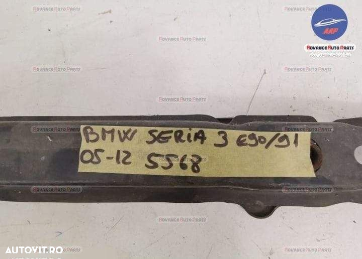 Armatura spate originala BMW  Seria 3  E90/E91/E92/E93 [2004 - 2010] - 5
