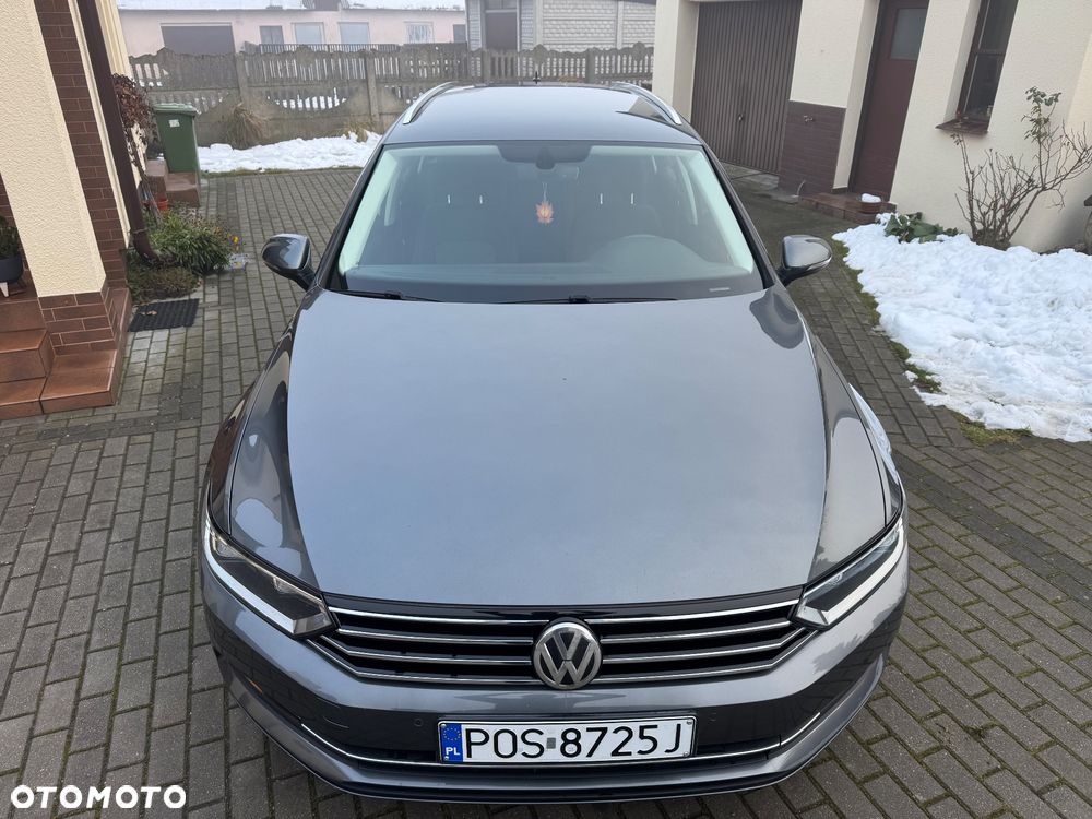 Volkswagen Passat Variant 2.0 TDI DSG (BlueMotion Technology) Comfortline - 9