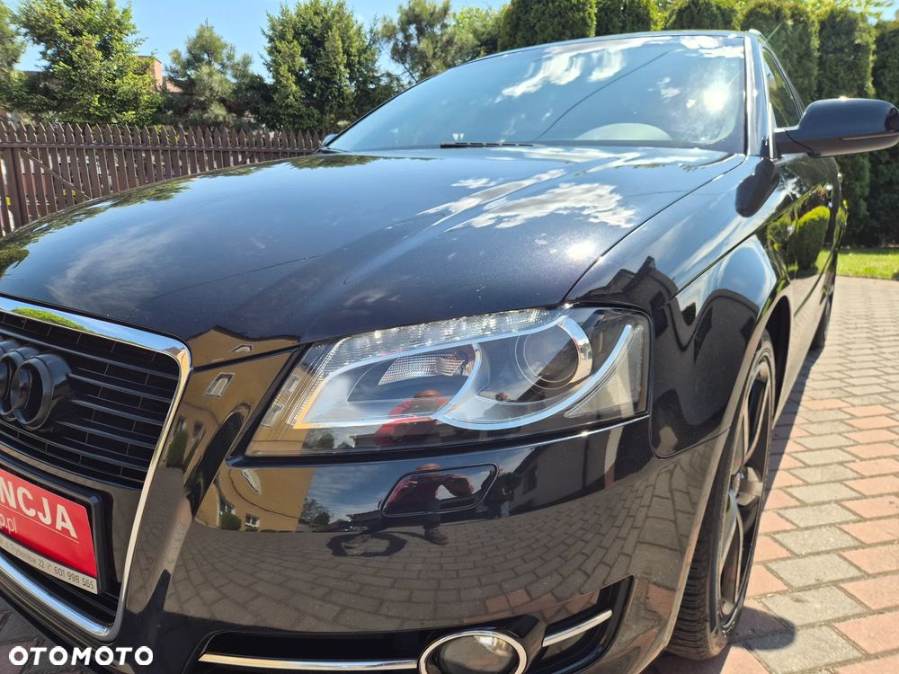 Audi A3 Sportback 2.0 TDI DPF S line Sportpaket (plus) - 21