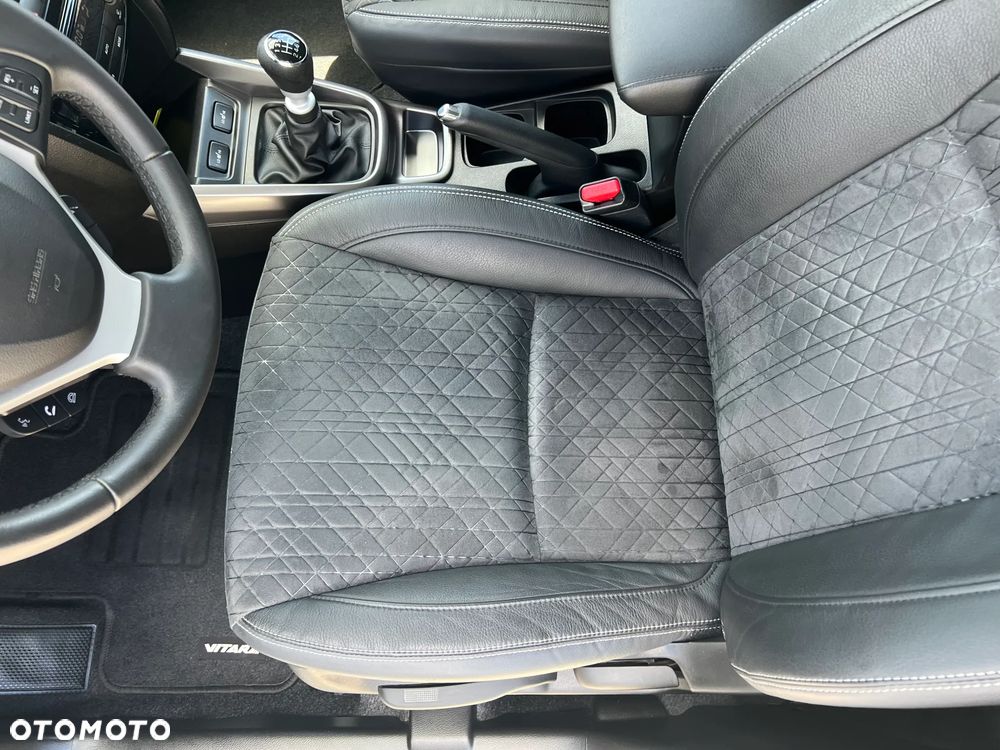 Suzuki Vitara 1.4 Boosterjet Allgrip Comfort+ - 22