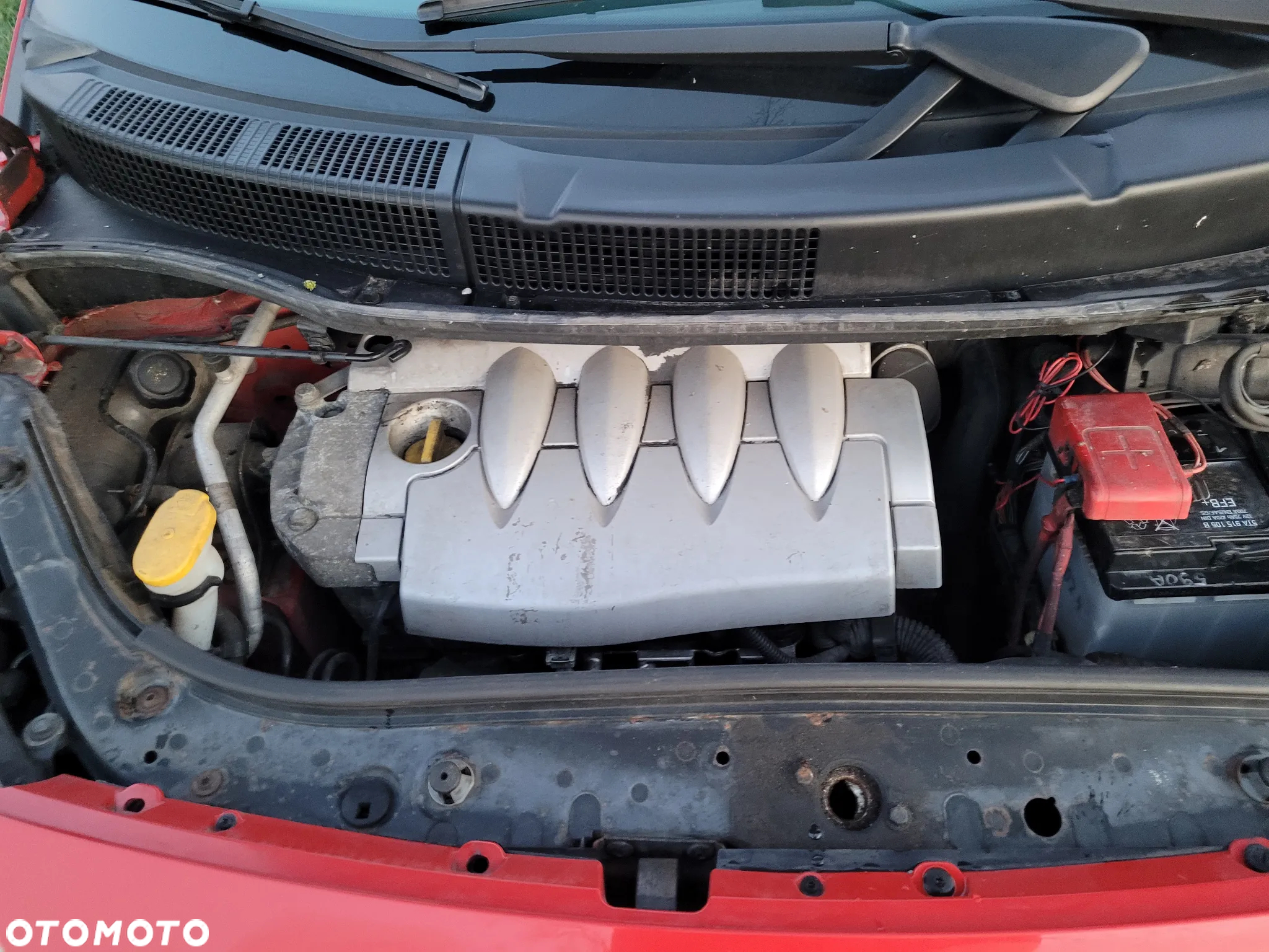 Renault Scenic 1.6 16V Authentique Avantage - 14