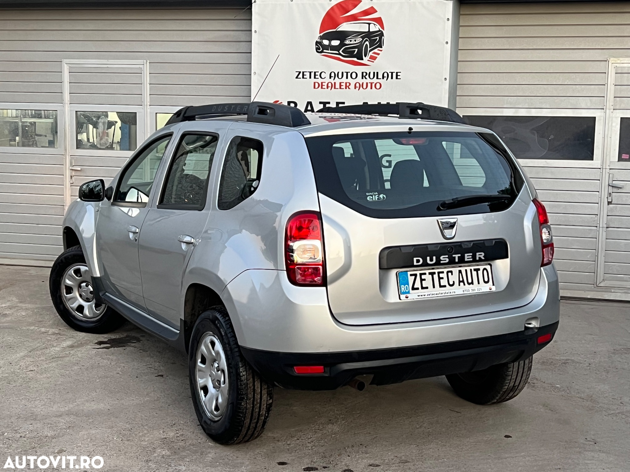 Dacia Duster 1.5 dCi 4x2 Laureate - 15