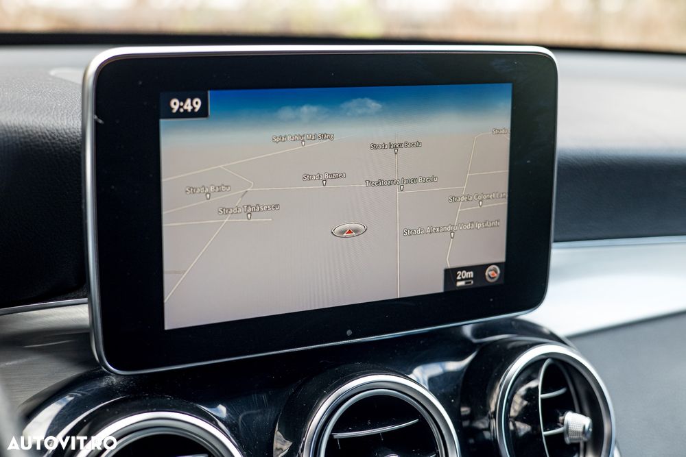 Mercedes-Benz GLC 220 d 4MATIC - 16