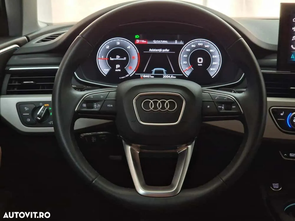 Audi A4 Allroad 2.0 40 TDI quattro S tronic MHEV - 12