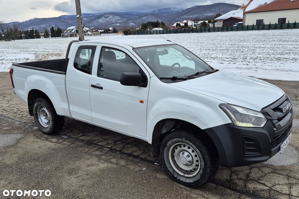 Isuzu D-Max 1.9 DC L - 3
