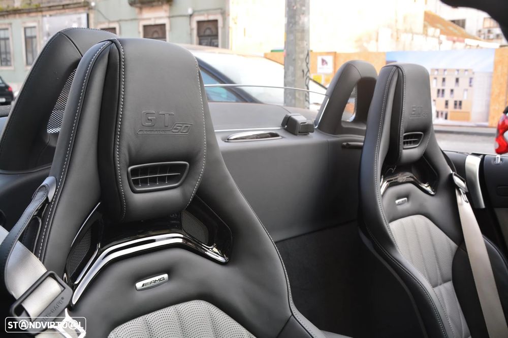 Mercedes-Benz AMG GT C - 58