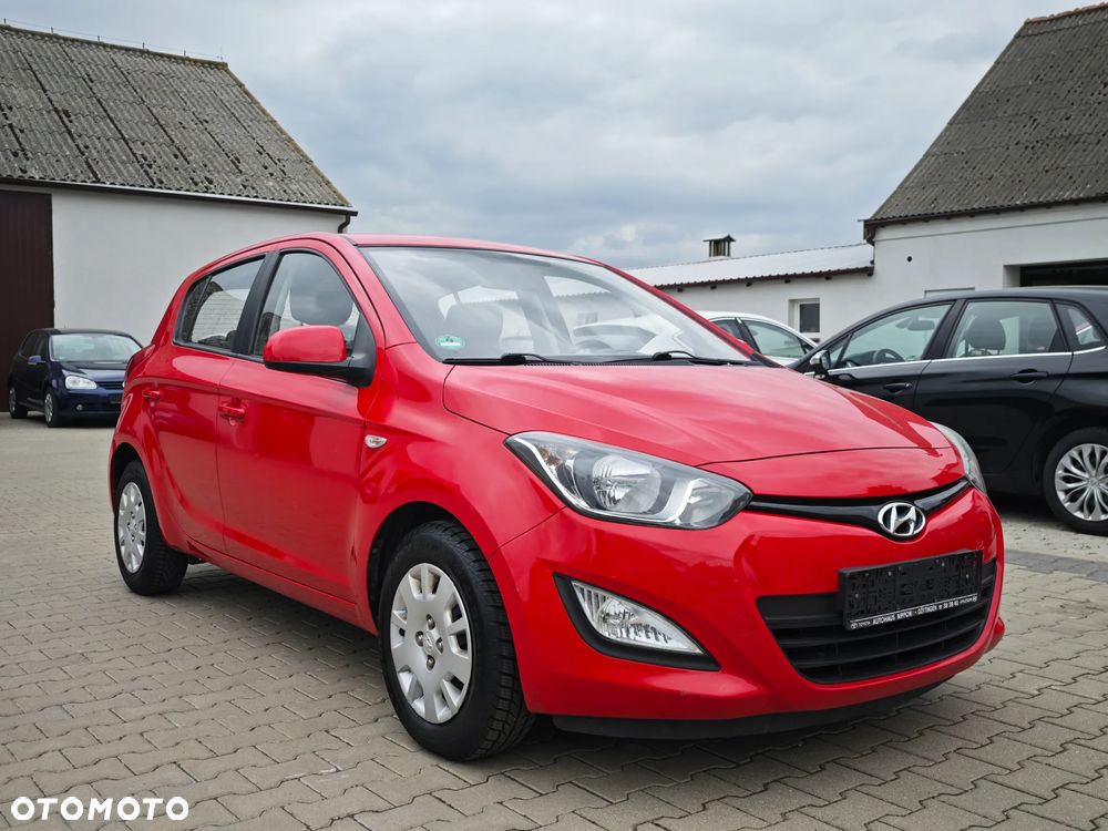 Hyundai i20 1.25 Style - 3