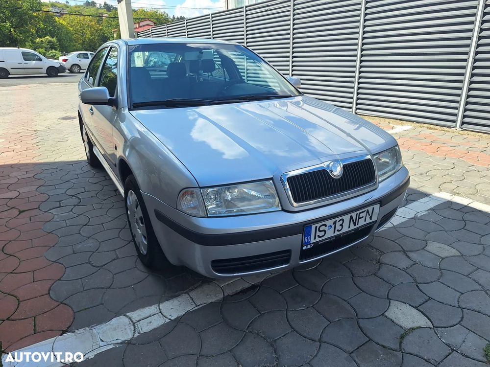 Skoda Octavia Tour 1.9TDI - 2