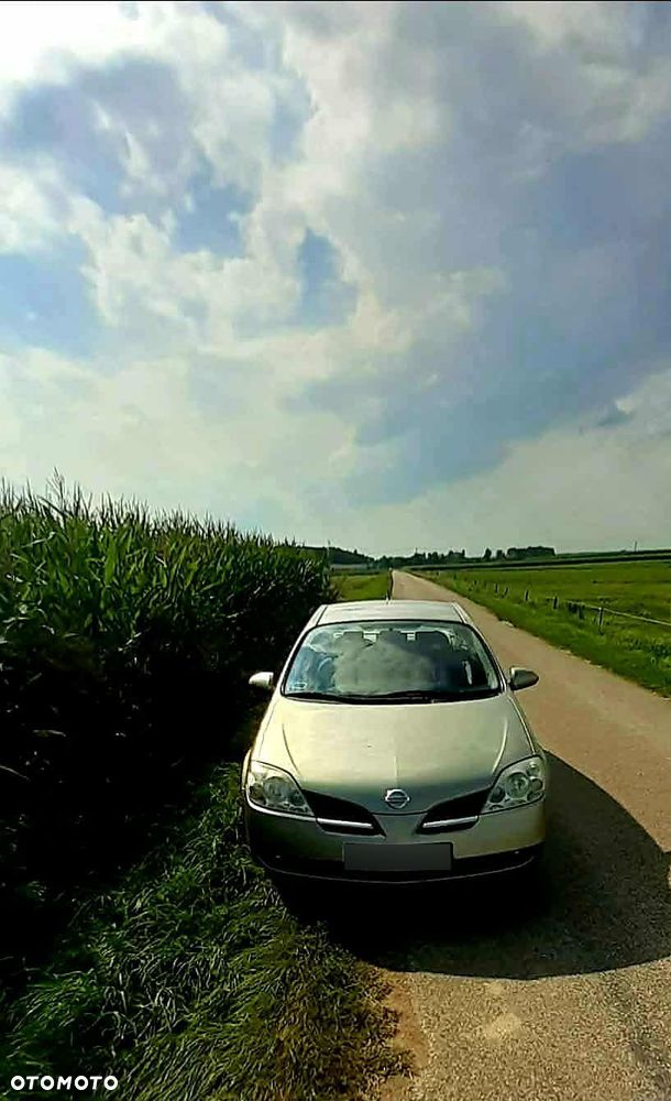 Nissan Primera - 18