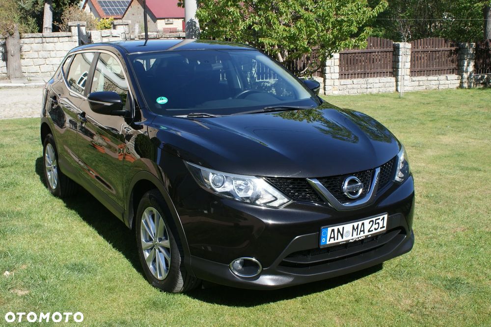 Nissan Qashqai - 9