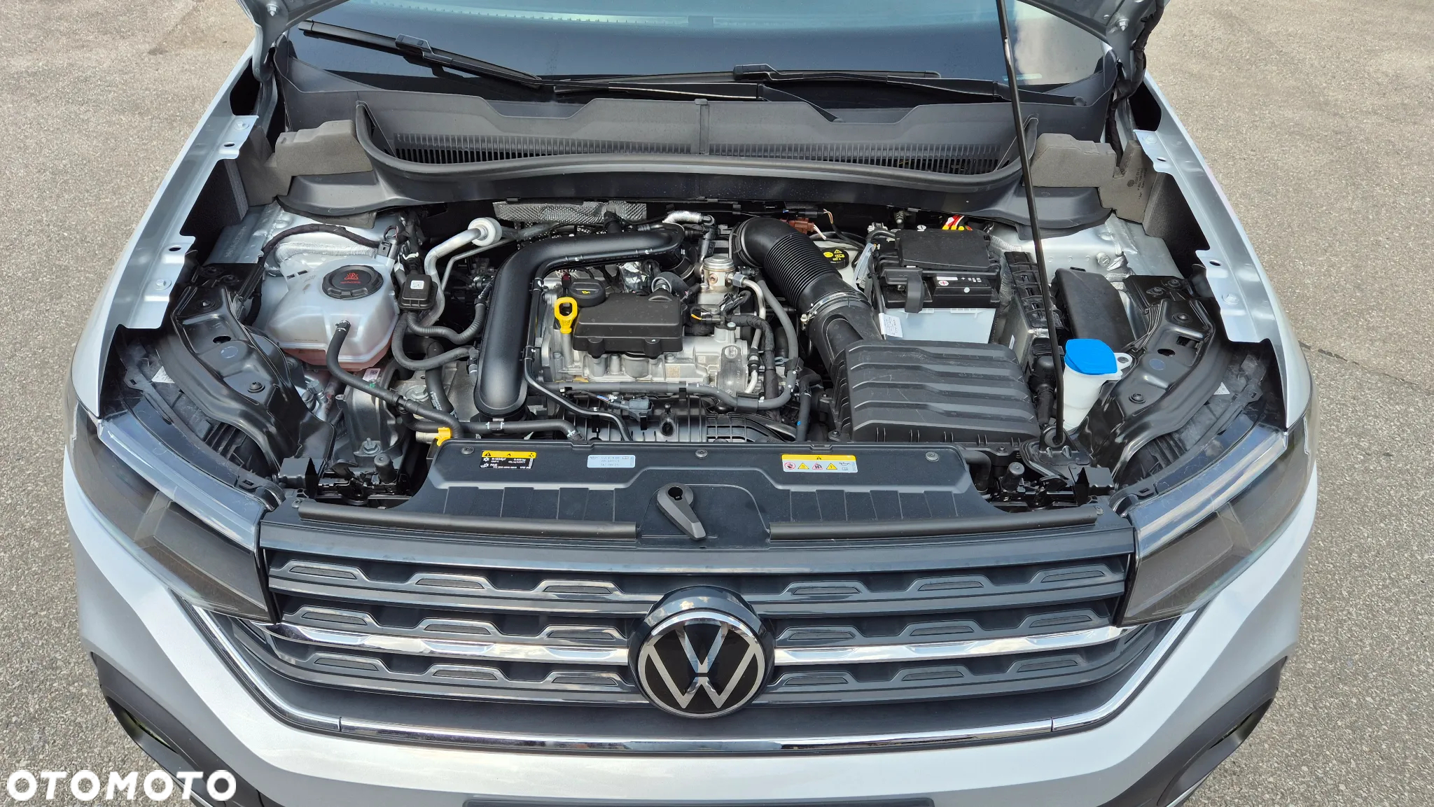 Volkswagen T-Cross 1.0 TSI Special Edition - 32