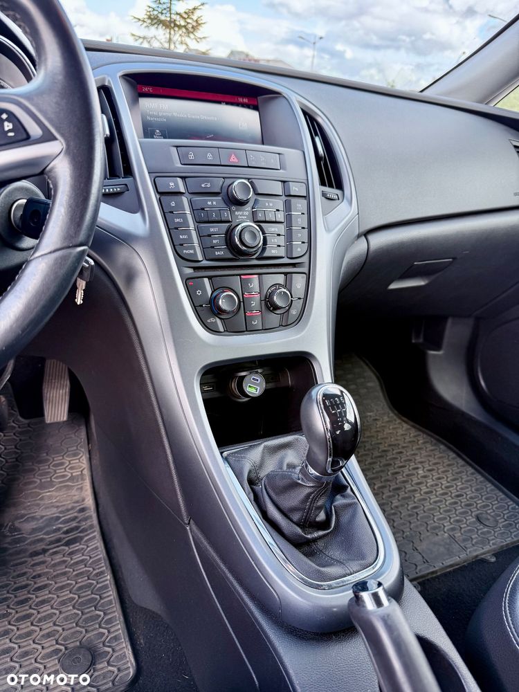Opel Astra 1.4 T Business S&S EU6 - 8