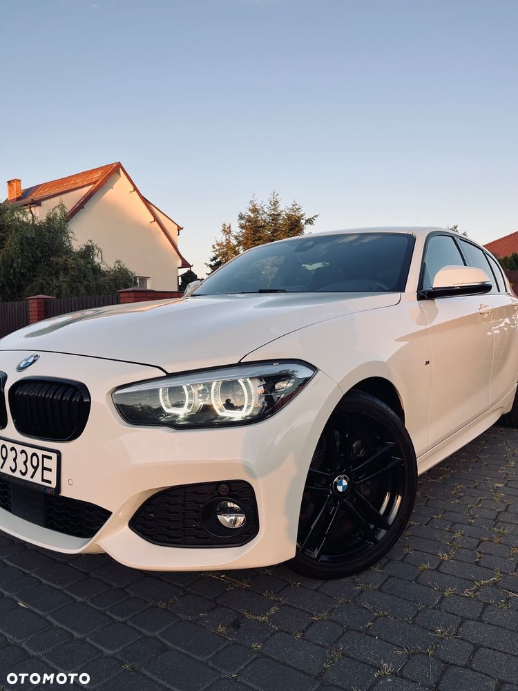 BMW Seria 1 120d Sport-Aut M Sport - 14