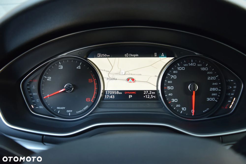 Audi A4 Avant 40 TDI quattro S tronic advanced - 21