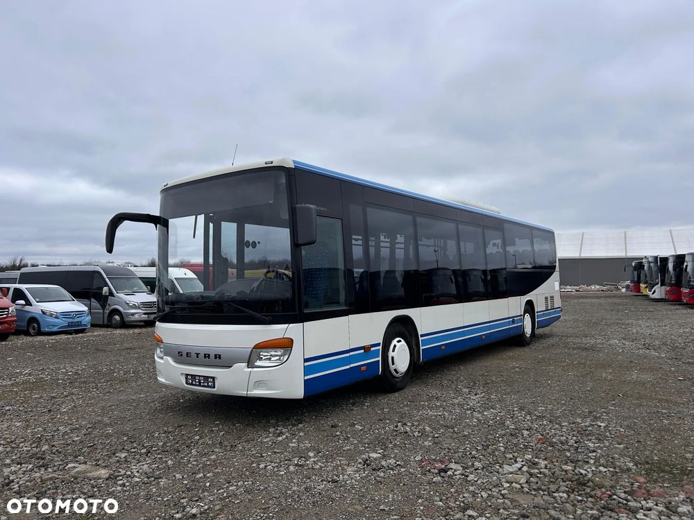Setra 415 LE - 2