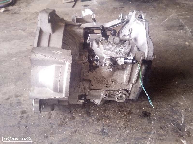 CAIXA VELOCIDADES SEAT LEON 2008 - 1