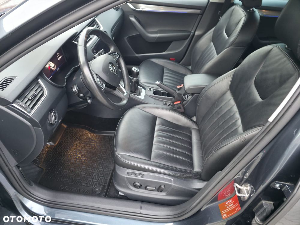 Skoda Octavia 1.6 TDI Soleil - 26
