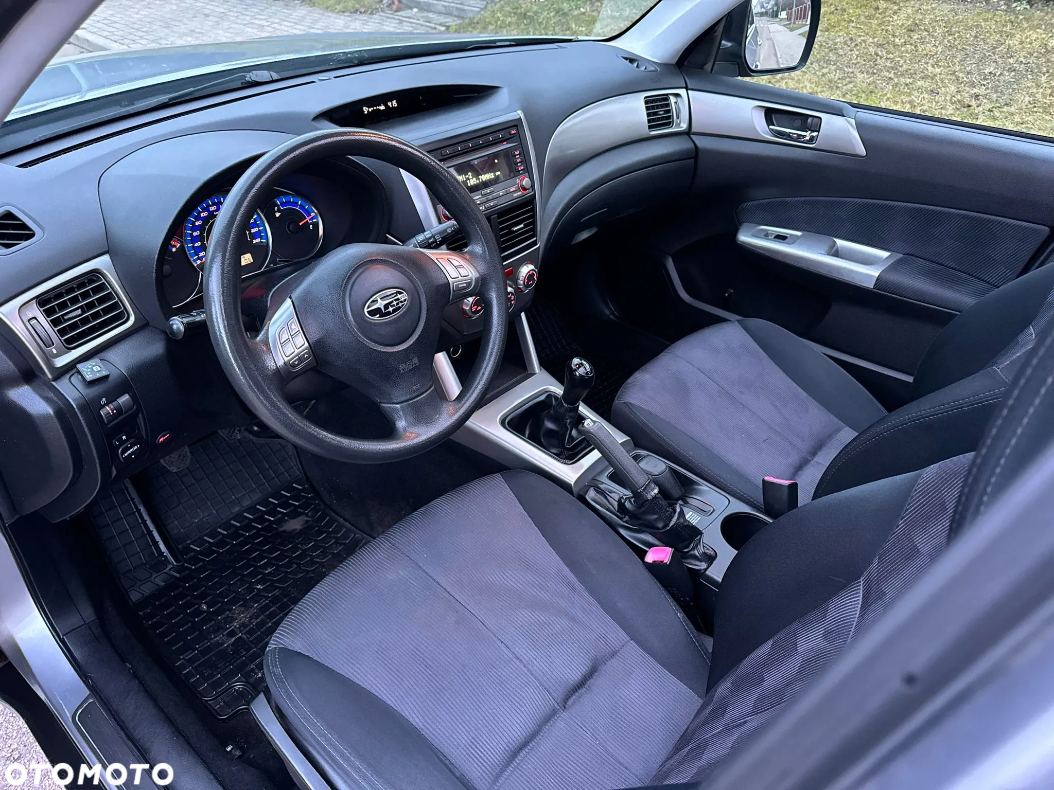 Subaru Forester 2.0X Exclusive - 19