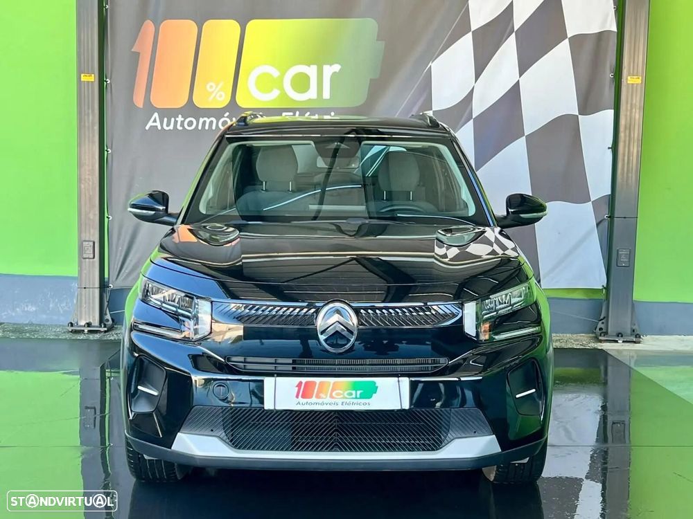 Citroën e-C3 44 kWh Autonomia Conforto Plus - 2