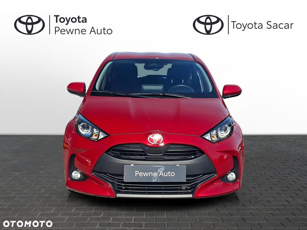 Toyota Yaris - 8
