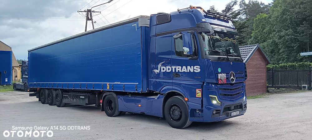 Mercedes-Benz ACTROS - 6