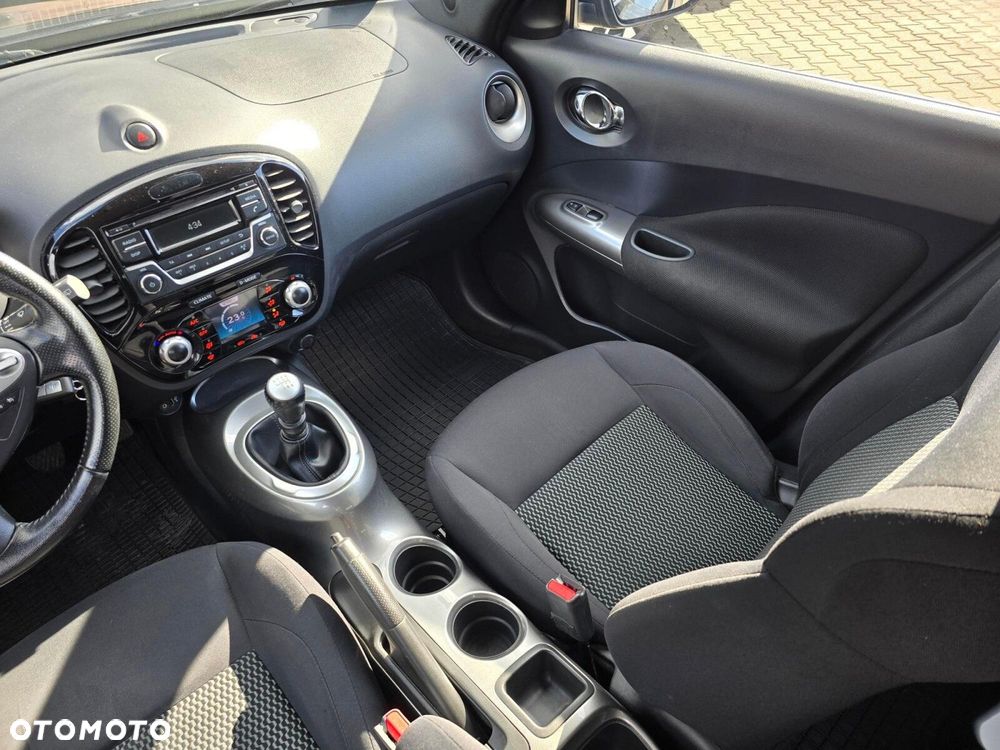 Nissan Juke 1.2 DIG-T Acenta EU6 - 14