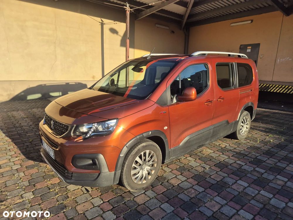 Peugeot Rifter