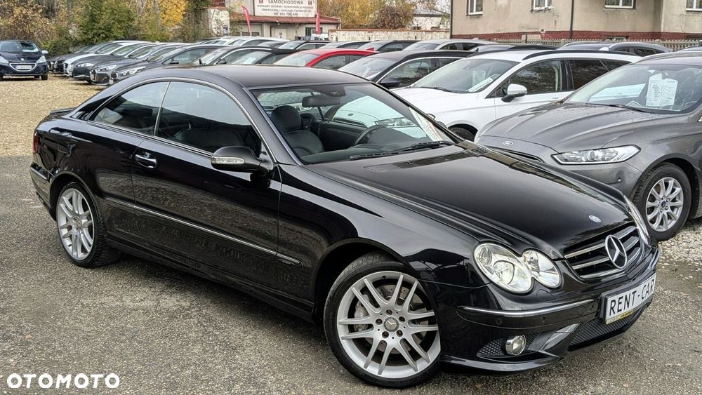 Mercedes-Benz CLK - 8