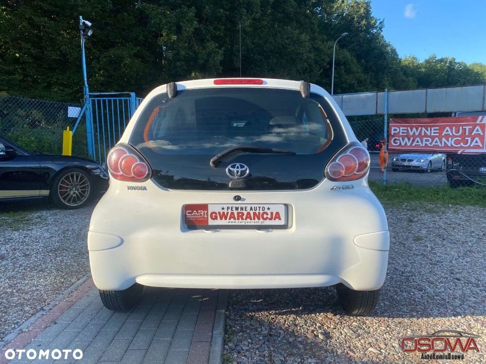Toyota Aygo - 11