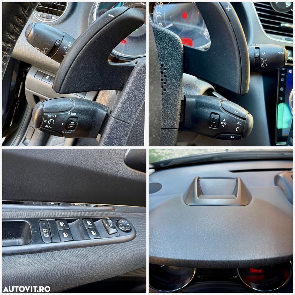 Peugeot 3008 HYbrid4 - 8