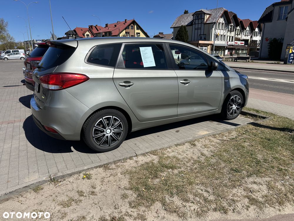 Kia Carens 1.6 GDI L 7os - 5