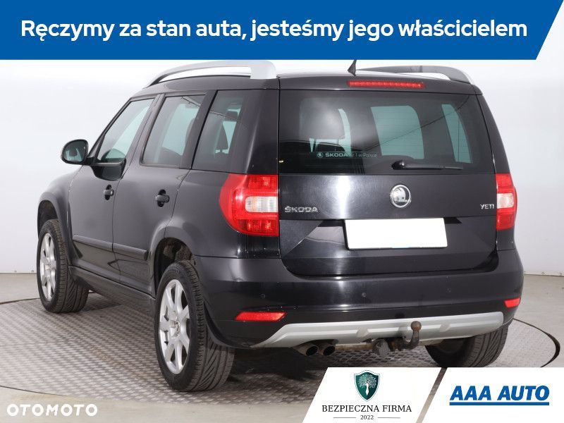Skoda Yeti - 6