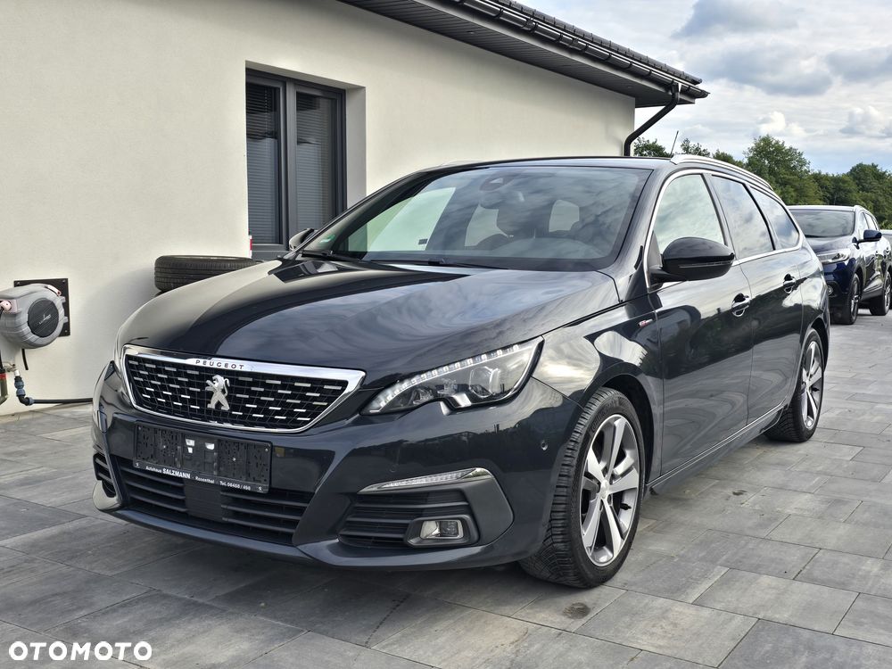 Peugeot 308 BlueHDi 150 EAT6 Stop & Start GT-Line Edition - 1