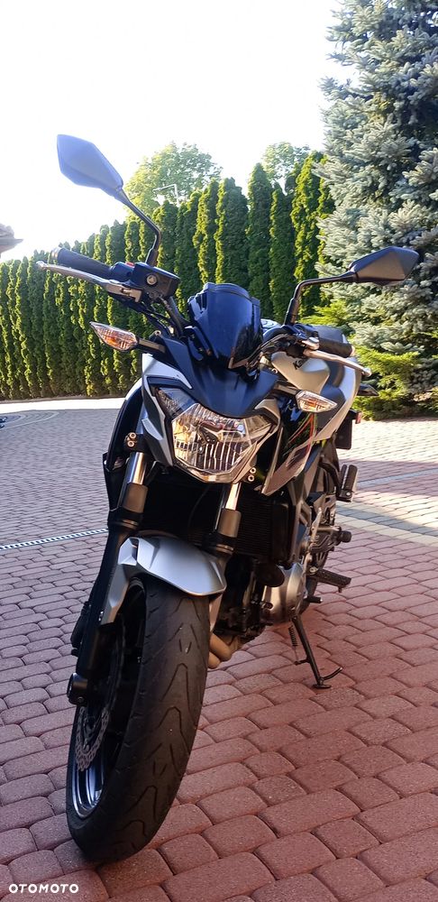 Kawasaki Z 650 - 9