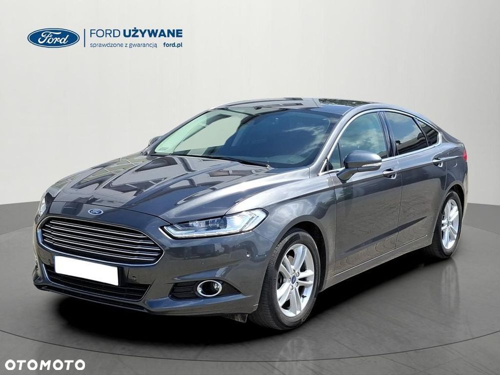 Ford Mondeo - 1