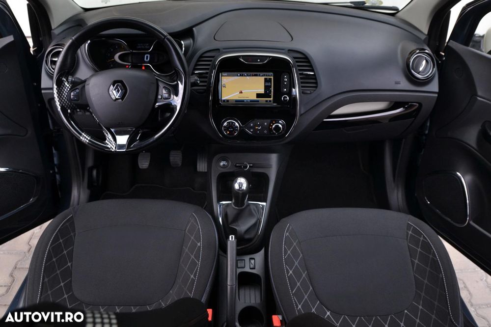 Renault Captur ENERGY dCi 90 Start&Stop Intens - 18