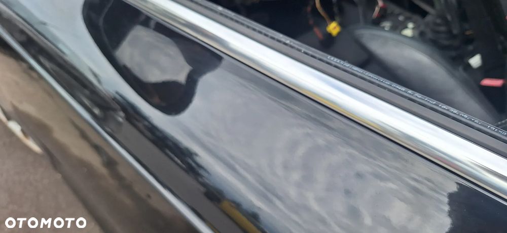 Audi A5 LIFT 12- Drzwi Przód Przednie Lewe LZ9Y Czarne - 14