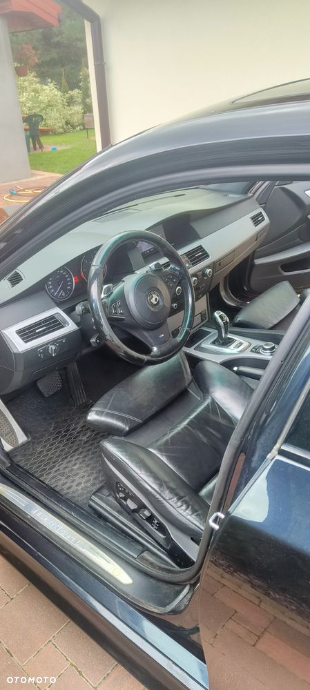 BMW Seria 5 ver-535d - 10