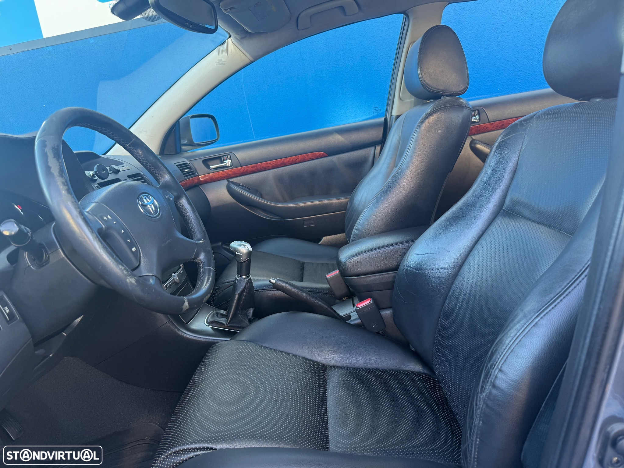 Toyota Avensis SD 2.0 D-4D Sol - 3