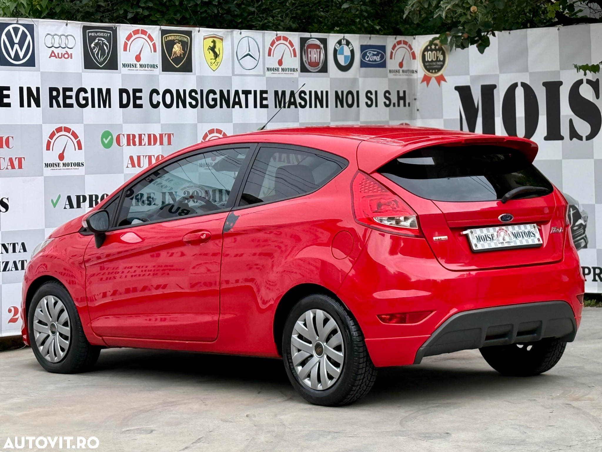 Ford Fiesta 1.6 TDCi Sport - 8