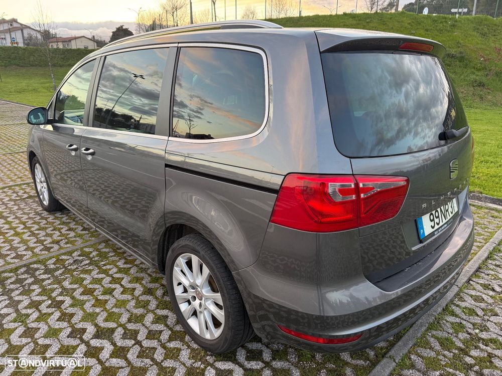 SEAT Alhambra 2.0 TDI Style - 6