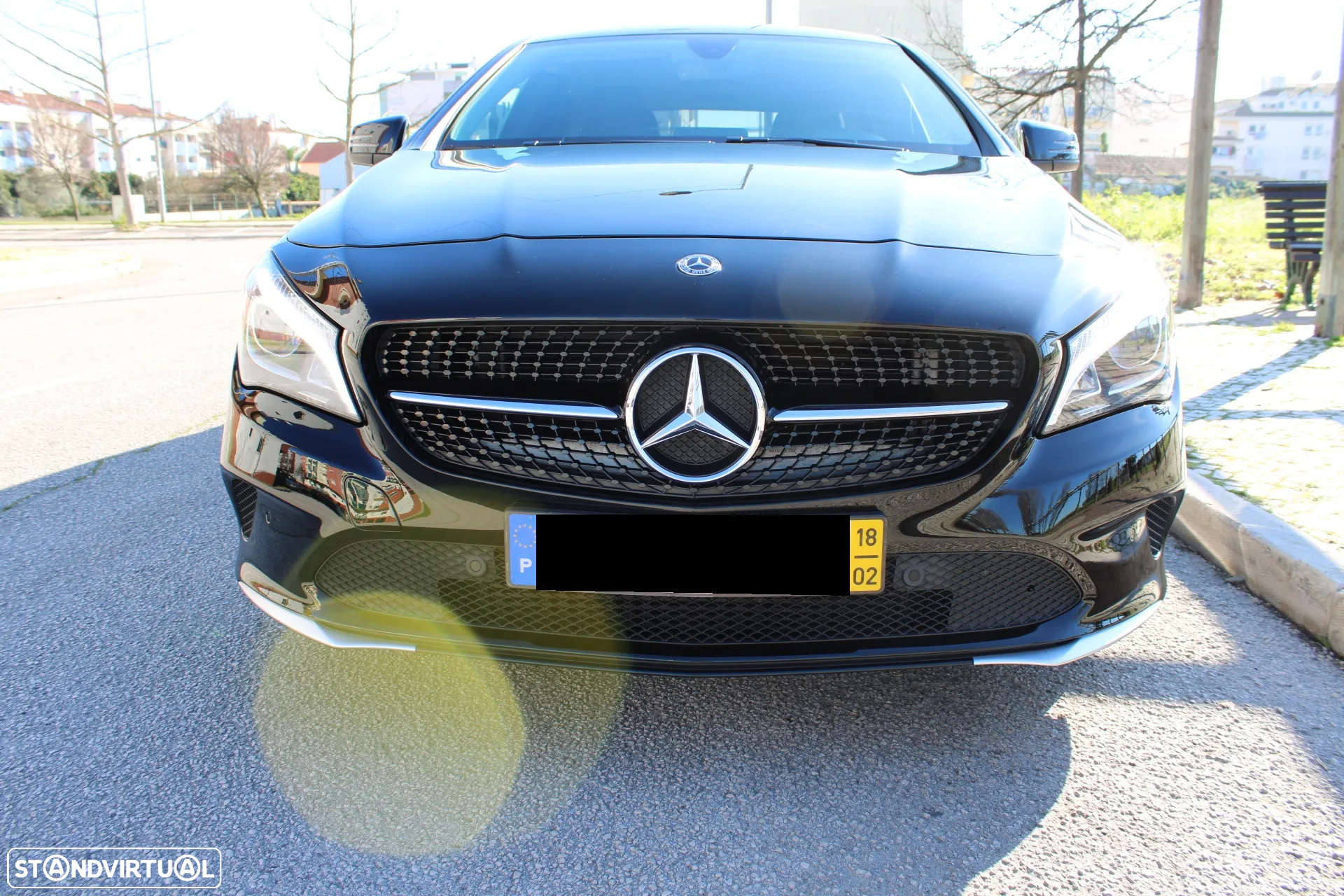 Mercedes-Benz CLA 200 d Shooting Brake Aut. - 10
