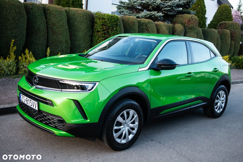 Opel Mokka 1.2 DI Turbo Elegance - 10