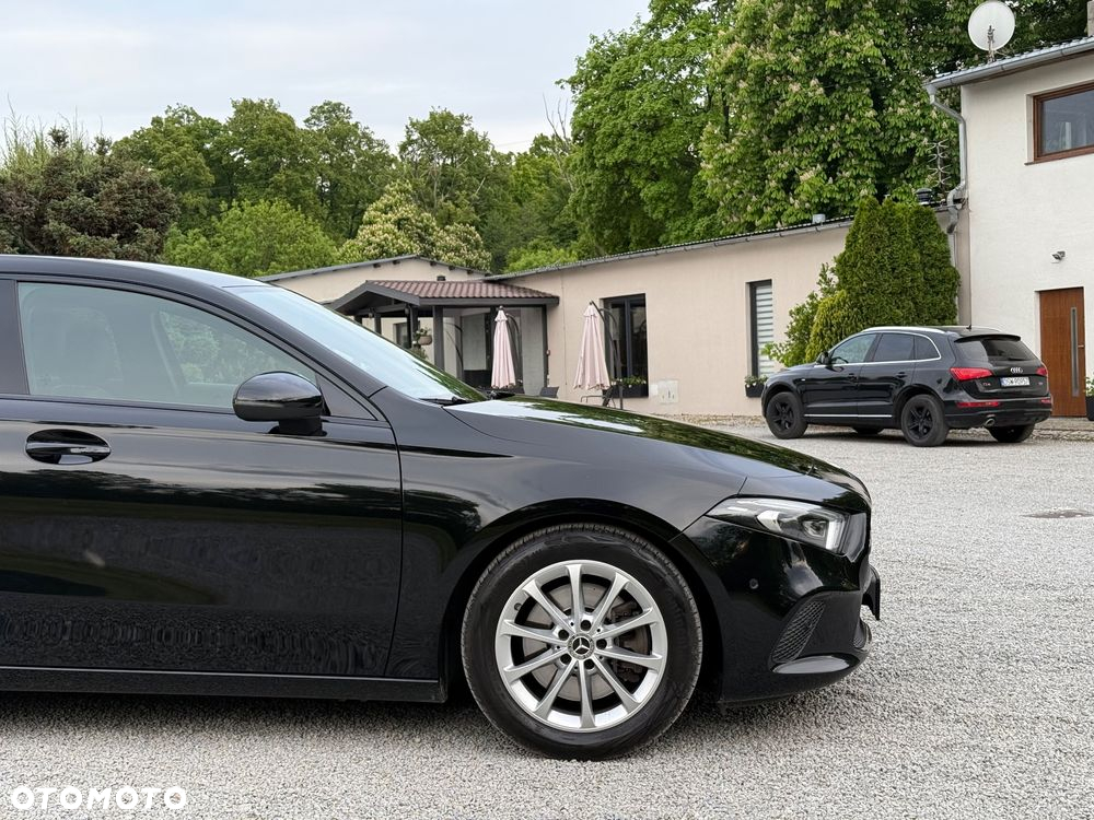 Mercedes-Benz Klasa A 250 4-Matic Progressive 7G-DCT - 5